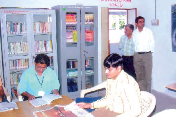 Shree Gayatri College of Education, Naroda campus photo 3