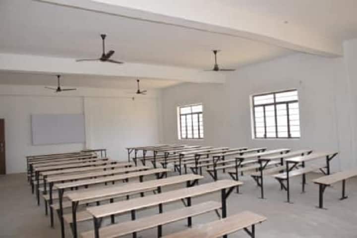 Sardar Patel College of Pharmacy, Gorakhpur campus photo 4