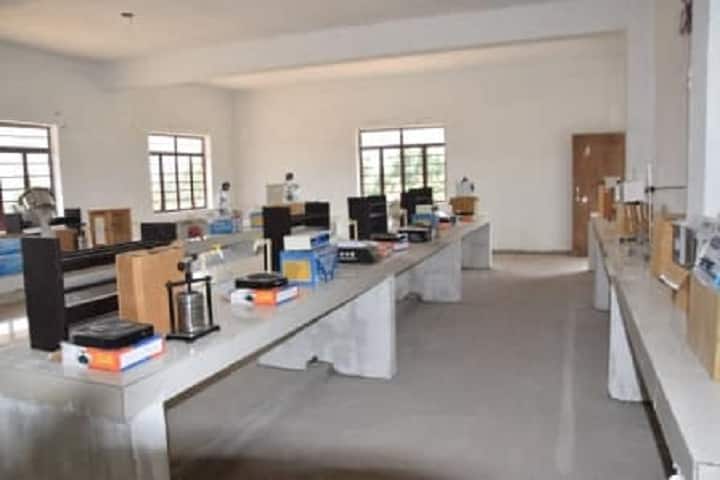 Sardar Patel College of Pharmacy, Gorakhpur campus photo 6