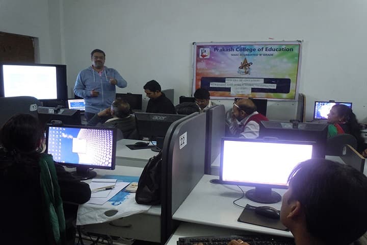 Prakash College of Education, Ahmedabad campus photo 2