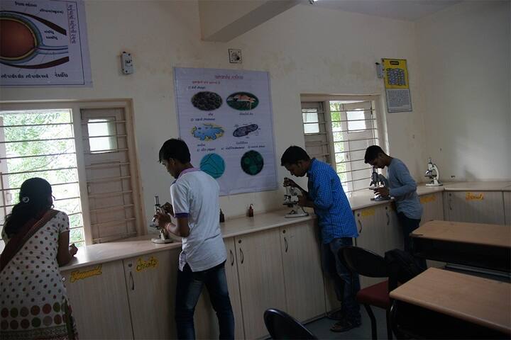 Prakash College of Education, Ahmedabad campus photo 4