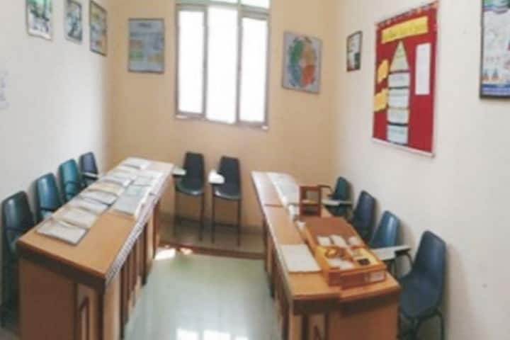 Guru Nanak College of Education, New Delhi campus photo 2