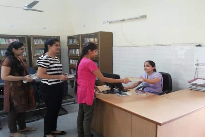 Guru Nanak College of Education, New Delhi campus photo 4
