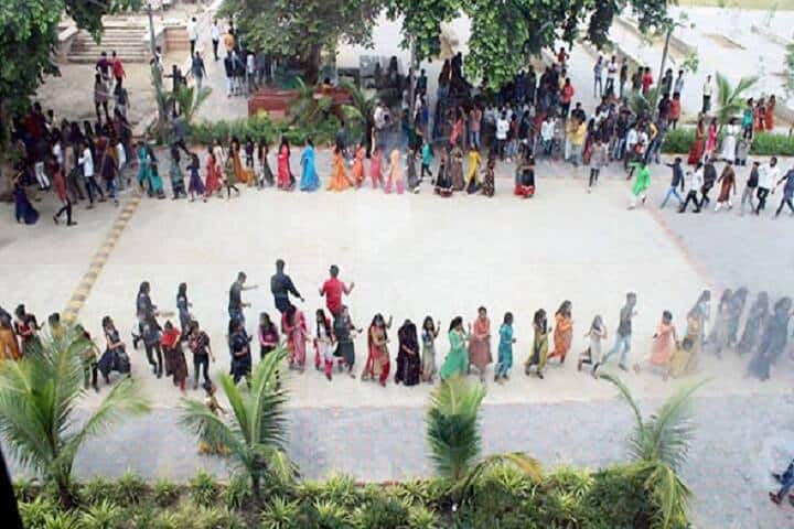 Maniba College of Education, Ahmedabad campus photo 3