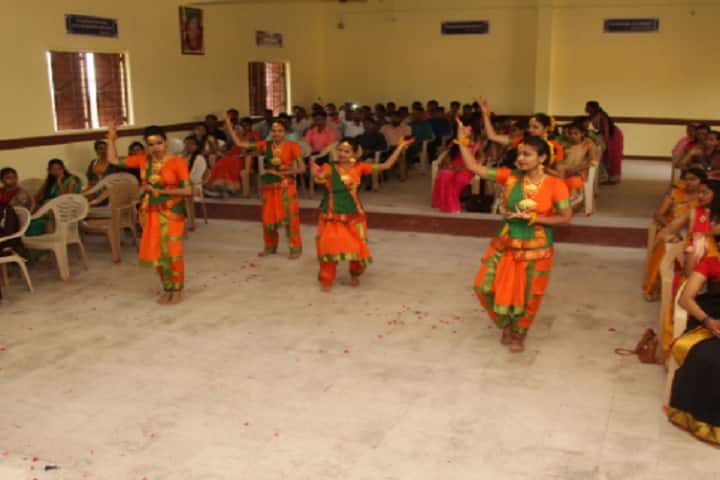 Shri Sarvajanik College of Education, Godhra campus photo 2