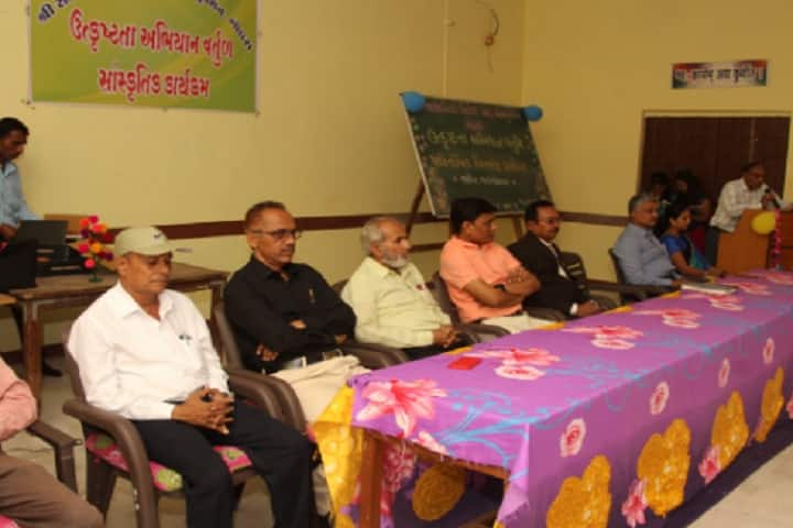 Shri Sarvajanik College of Education, Godhra campus photo 3