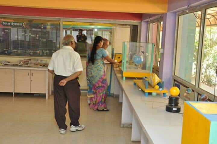 SS Patel College of Education, Gandhinagar campus photo 2
