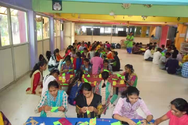 SS Patel College of Education, Gandhinagar campus photo 5