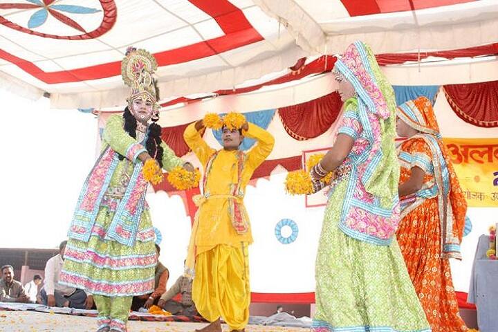 Swami Keshwanand Teachers Training Girls College, Alwar campus photo 3