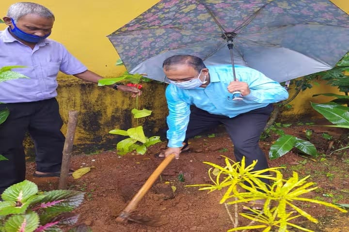 GVMs Dr Dada Vaidya College of Education, Ponda campus photo 4