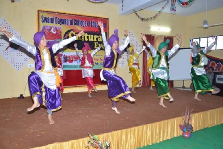 Swami Dayanand College of Education, Bathinda campus photo 3