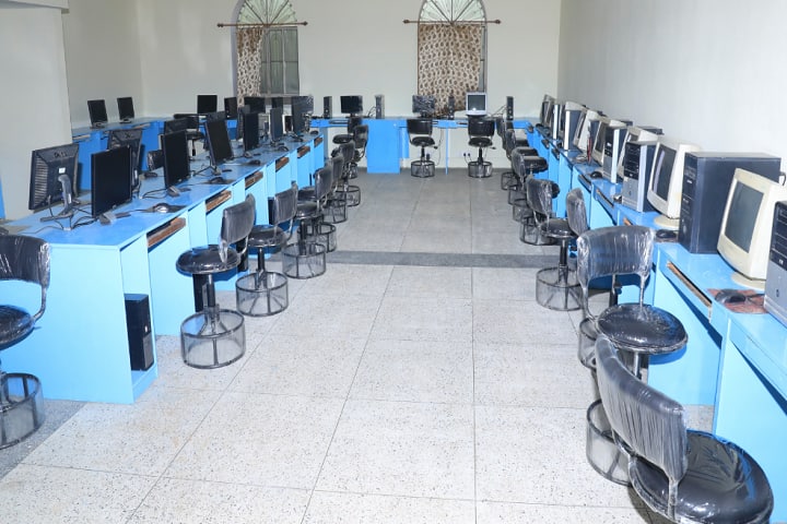 Tagore Sikshak Parshikshan Sansthan, Ringus campus photo 2