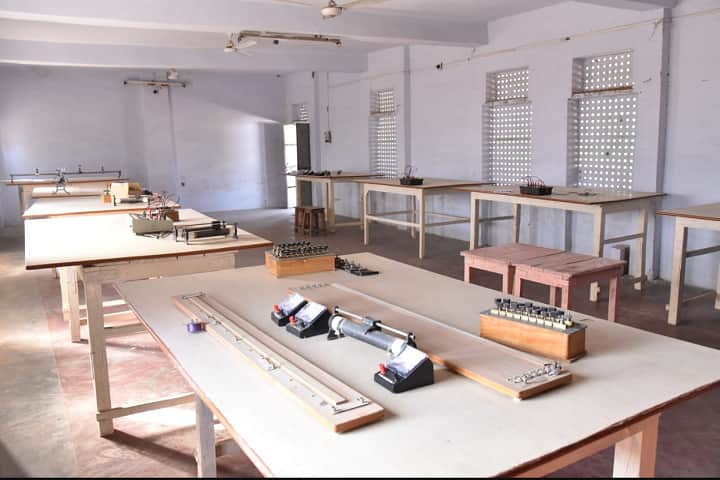 Tagore Sikshak Parshikshan Sansthan, Ringus campus photo 3