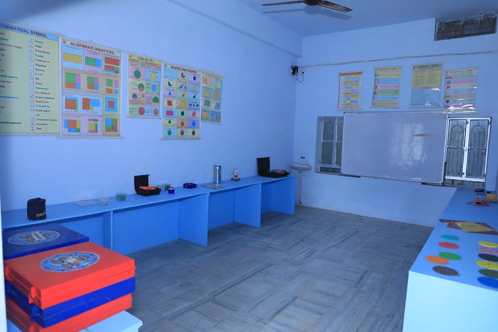 Tagore Sikshak Parshikshan Sansthan, Ringus campus photo 5