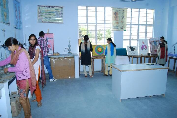 Smt Ramkumari Teachers Training College, Jhunjhunu campus photo 3