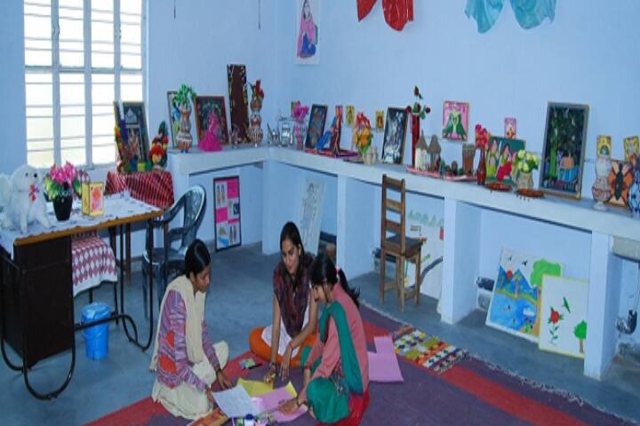Smt Ramkumari Teachers Training College, Jhunjhunu campus photo 5