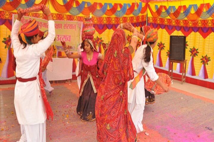 Smt Ramkumari Teachers Training College, Jhunjhunu campus photo 6