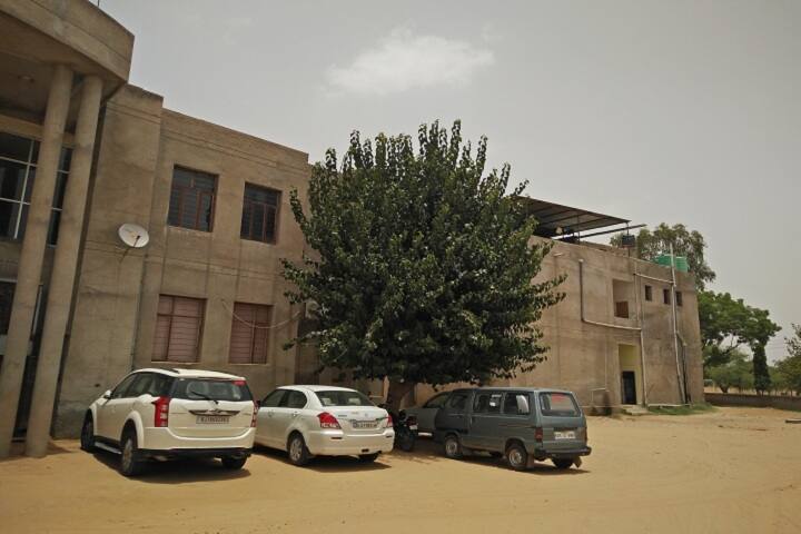 Sunrise Gurukul TT College, Sikar campus photo 2