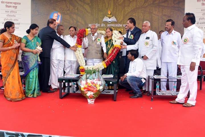 Sant Gajanan Maharaj Rural Pharmacy College, Mahagaon campus photo 2