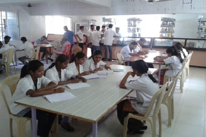 Sant Gajanan Maharaj College of Pharmacy, Gadhinglaj campus photo 5