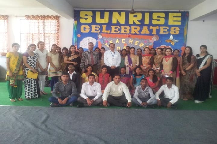Sunrise College of Education, Sonipat campus photo 3