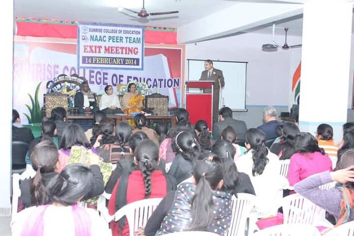 Sunrise College of Education, Sonipat campus photo 5