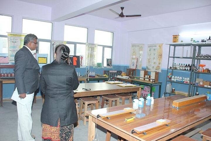 Sunrise College of Education, Sonipat campus photo 6