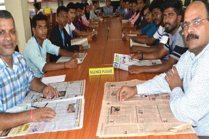 Cuncolim Educational Society's College of Arts and Commerce, Salcete campus photo 4