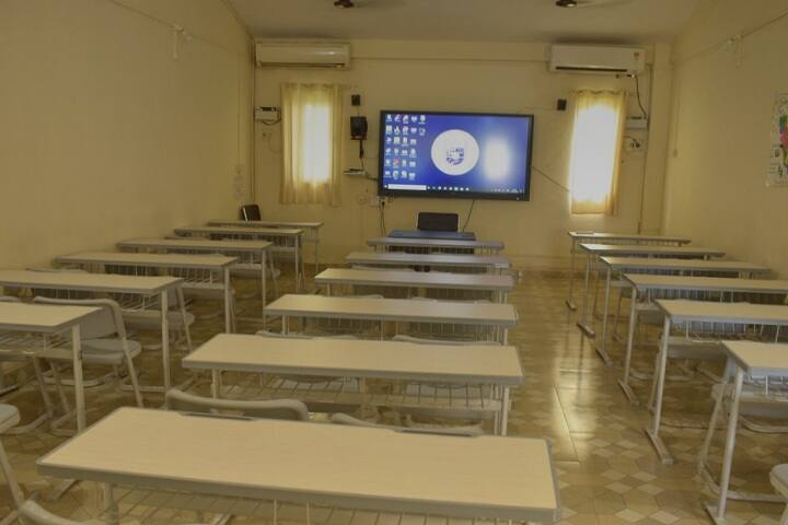 Cuncolim Educational Society's College of Arts and Commerce, Salcete campus photo 6