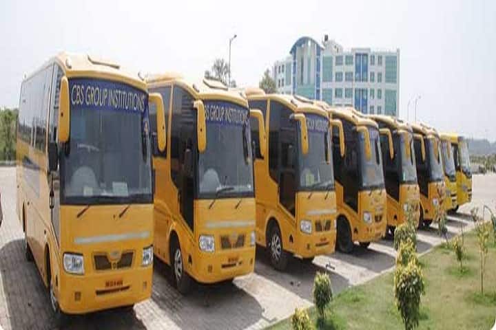 CBS Group of Institutions, Delhi campus photo 6