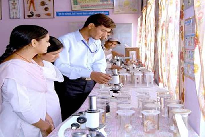 Shri Shyam Teachers Training College, Hanumangarh campus photo 2