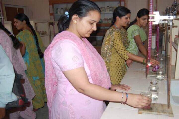Subodh B Ed College, Sikar campus photo 4