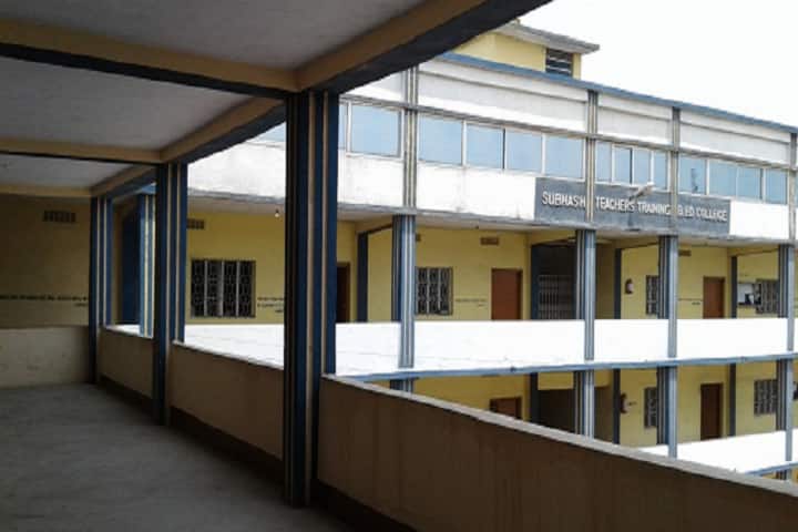 Subhash Teachers Training College, Giridih campus photo 2