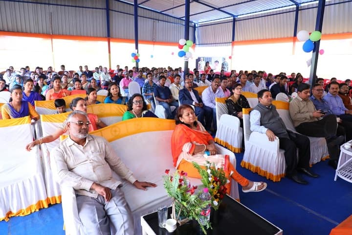 Subhash Teachers Training College, Giridih campus photo 3