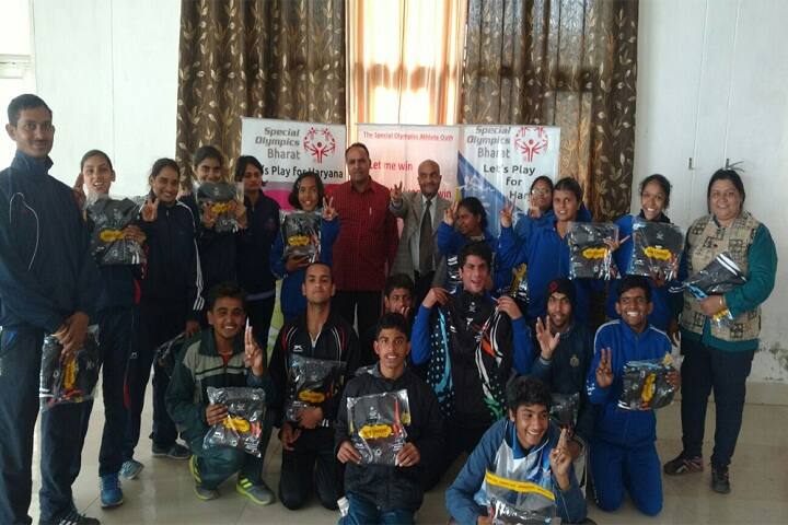 State Institute for Rehabilitation Training and Research, Rohtak campus photo 6
