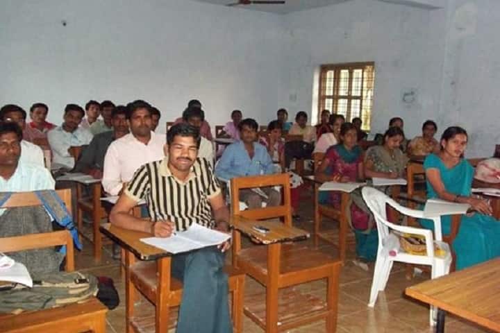 St John's College of Education, Ghatkesar campus photo 2