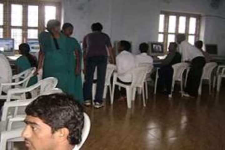 St John's College of Education, Ghatkesar campus photo 4