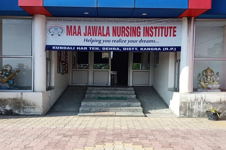 Maa Jawala Nursing Institute, Jawalamukhi campus photo 2