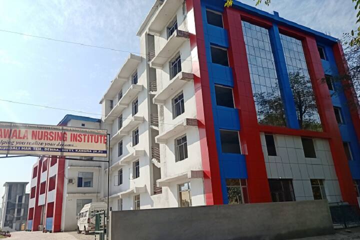 Maa Jawala Nursing Institute, Jawalamukhi campus photo 3