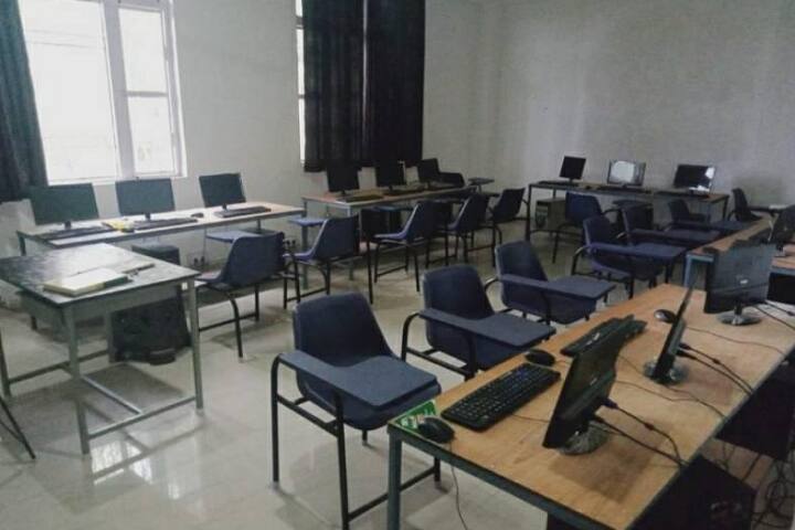 Maa Jawala Nursing Institute, Jawalamukhi campus photo 5