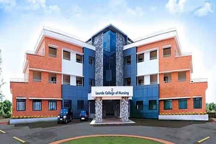 Lourde College of Nursing, Kannur campus photo 2
