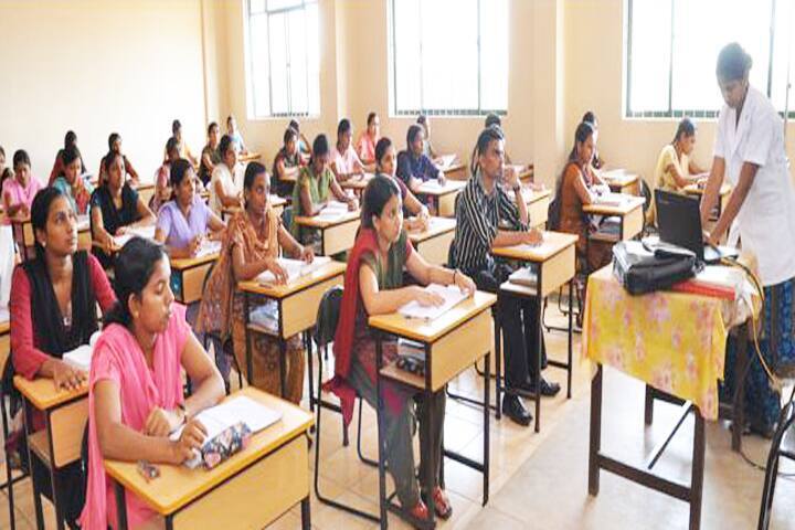 Lourde College of Nursing, Kannur campus photo 3