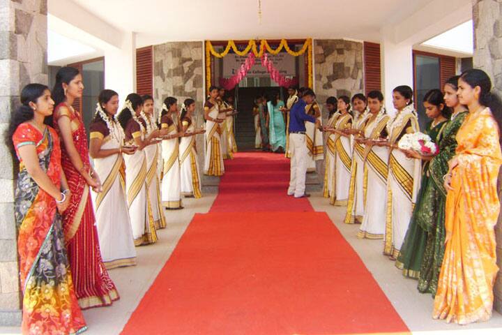 Lourde College of Nursing, Kannur campus photo 4