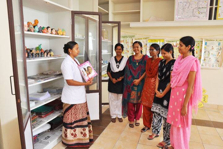 Lourde College of Nursing, Kannur campus photo 6