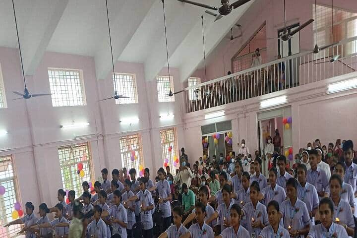 Little Lourdes College of Nursing, Kottayam campus photo 3