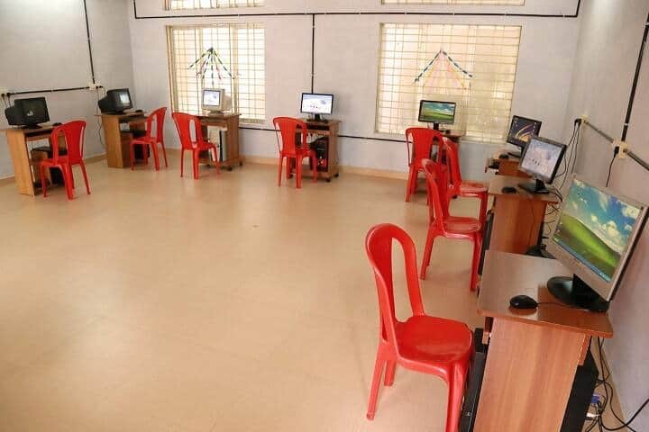 Little Lourdes College of Nursing, Kottayam campus photo 4