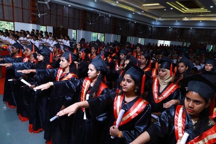 Little Lourdes College of Nursing, Kottayam campus photo 5