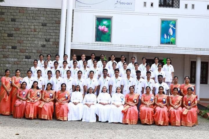 Little Lourdes College of Nursing, Kottayam campus photo 6