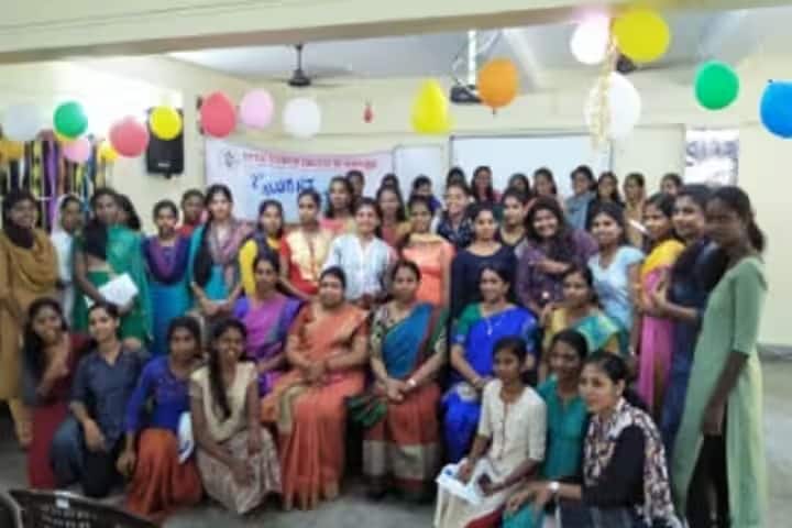 Little Flower College of Nursing, Thiruvananthapuram campus photo 2