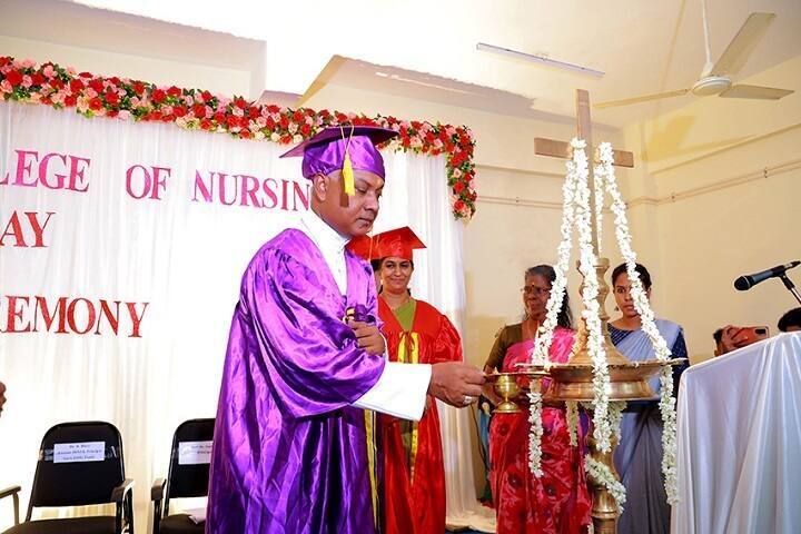 Little Flower College of Nursing, Thiruvananthapuram campus photo 6